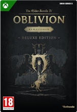 The Elder Scrolls IV: Oblivion Remastered - Deluxe Edition (XSX)