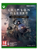 Crimson Desert - Day One Edition (XSX)