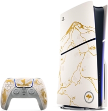 PlayStation 5 Slim - Ghost of Yotei Limited Edition