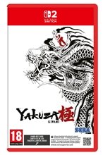 Yakuza Kiwami (Game-Key Card) (SWITCH 2)