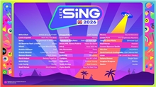 Lets Sing 2026 (XSX)