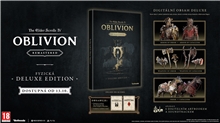 The Elder Scrolls IV: Oblivion Remastered - Deluxe Edition (XSX)