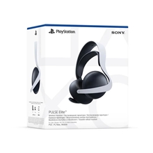 Sony PlayStation 5 Pulse Elite Wireless Headset White + Case