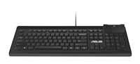 ASUS klávesnice Smart Card Keyboard KU100, černá