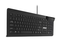 ASUS klávesnice Smart Card Keyboard KU100, černá