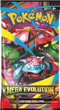 Pokémon TCG: ME01 Mega Evolution - Booster