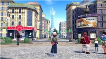 Nintendo Switch 2 + Pokémon Legends: Z-A (SWITCH 2)