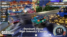 Fast & Furious: Arcade Edition (SWITCH)