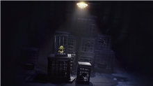Little Nightmares Enhanced - Complete Edition (Game-Key Card) (SWITCH 2)