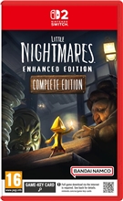 Little Nightmares Enhanced - Complete Edition (Game-Key Card) (SWITCH 2)