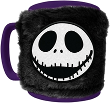 Pyramid Disney: The Nightmare Before Christmas - Jack Fuzzy Mug