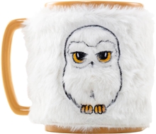Pyramid Harry Potter - Hedwig Fuzzy Mug