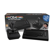 The C64 Mini Black Edition