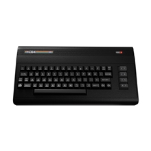 The C64 Mini Black Edition