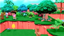 Dora: Rainforest Rescue (PS4)