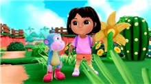 Dora: Rainforest Rescue (PS4)
