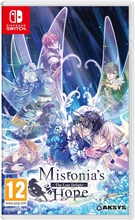 Mistonias Hope - The Lost Delight (SWITCH)