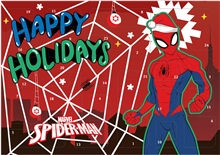 Spiderman - Advent Calendar