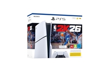 PlayStation 5 Slim + NBA 2K26 (PS5)