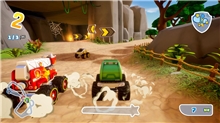 PAW Patrol Rescue Wheels: Championship (PS4)