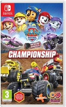 PAW Patrol Rescue Wheels: Championship (SWITCH)