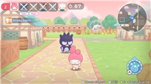 Hello Kitty and Friends: Freeze Tag Party (SWITCH)