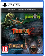 Turok Trilogy Bundle (PS5)