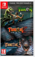 Turok Trilogy Bundle (SWITCH)