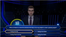 Who Wants To Be A Millionaire? - Final Answer Edition (SWITCH)