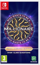 Who Wants To Be A Millionaire? - Final Answer Edition (SWITCH)
