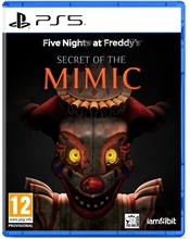 Five Nights at Freddys: Secret of the Mimic (PS5)
