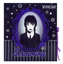 Wednesday - Advent Calendar - Seasons Screaming