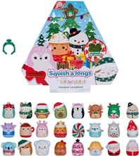 Squish-a-longs - Holiday Advent Calendar