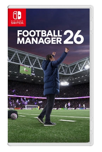 Football Manager 26 (SWITCH)