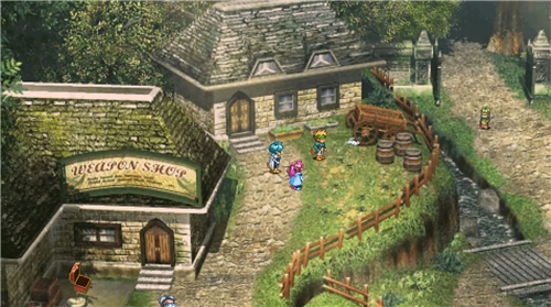Star Ocean: First Departure R (SWITCH)