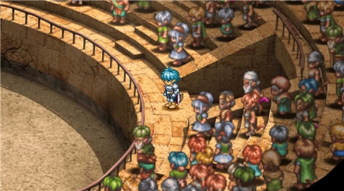 Star Ocean: First Departure R (SWITCH)