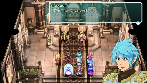 Star Ocean: First Departure R (SWITCH)