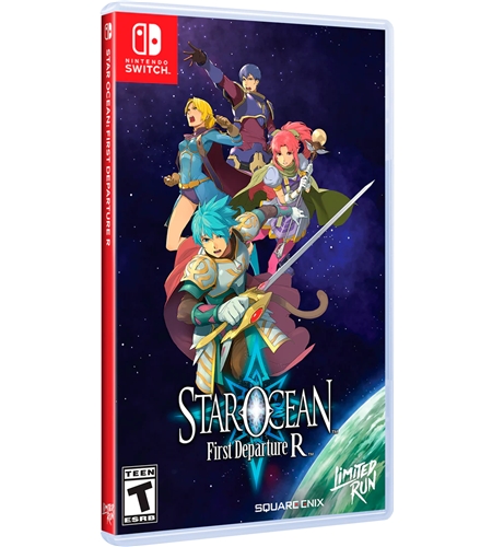 Star Ocean: First Departure R (SWITCH)