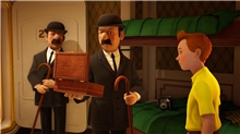 TINTIN Reporter: Cigars of the Pharaoh (PS4)
