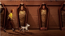 TINTIN Reporter: Cigars of the Pharaoh (PS4)