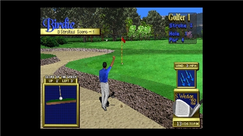 Golden Tee Arcade Classics (SWITCH)