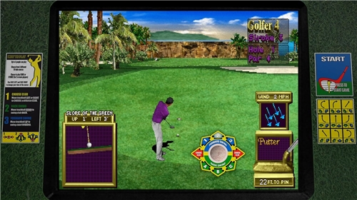 Golden Tee Arcade Classics (SWITCH)