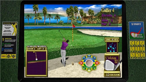 Golden Tee Arcade Classics (SWITCH)