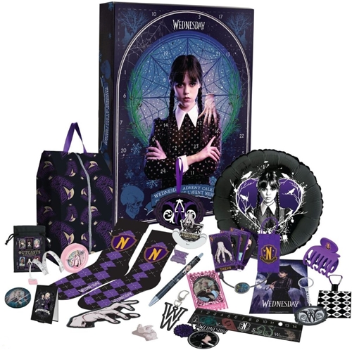 Wednesday Advent Calendar 2025