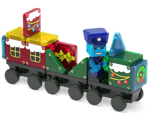 MAGNA-TILES - Advent Calendar with microMAGS