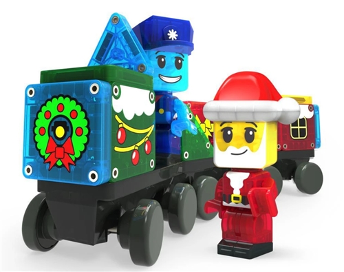 MAGNA-TILES - Advent Calendar with microMAGS