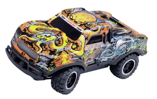 Revell - Advent Calendar R/C Christmas Driver  1:22