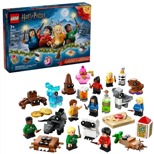 LEGO - Harry Potter TM - Advent Calendar 2025  (76456)
