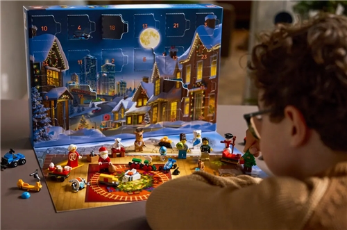 LEGO City - Advent Calendar (60475)
