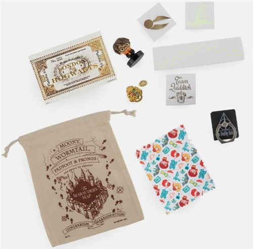 Advent Calendar Harry Potter - Hogwarts 